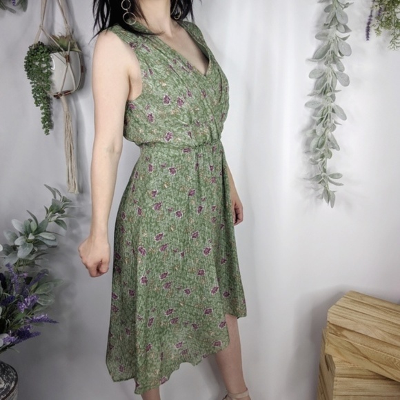 nordstrom handkerchief dress